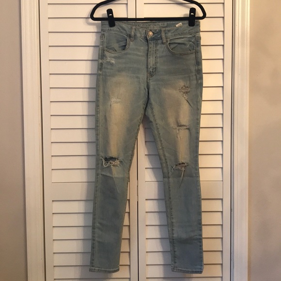 American Eagle Outfitters Denim - American Eagle Jegging